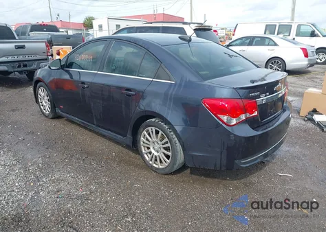 2015 Chevrolet Cruze 2Lt Auto из США, поврежденный, VIN 1G1PE5SB2F7115946